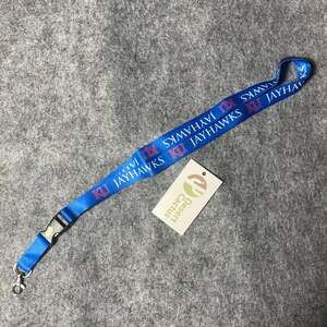 Desert Cactus University of Kansas Jayhawks KU Lanyard